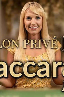 Salon Privé Baccarat I